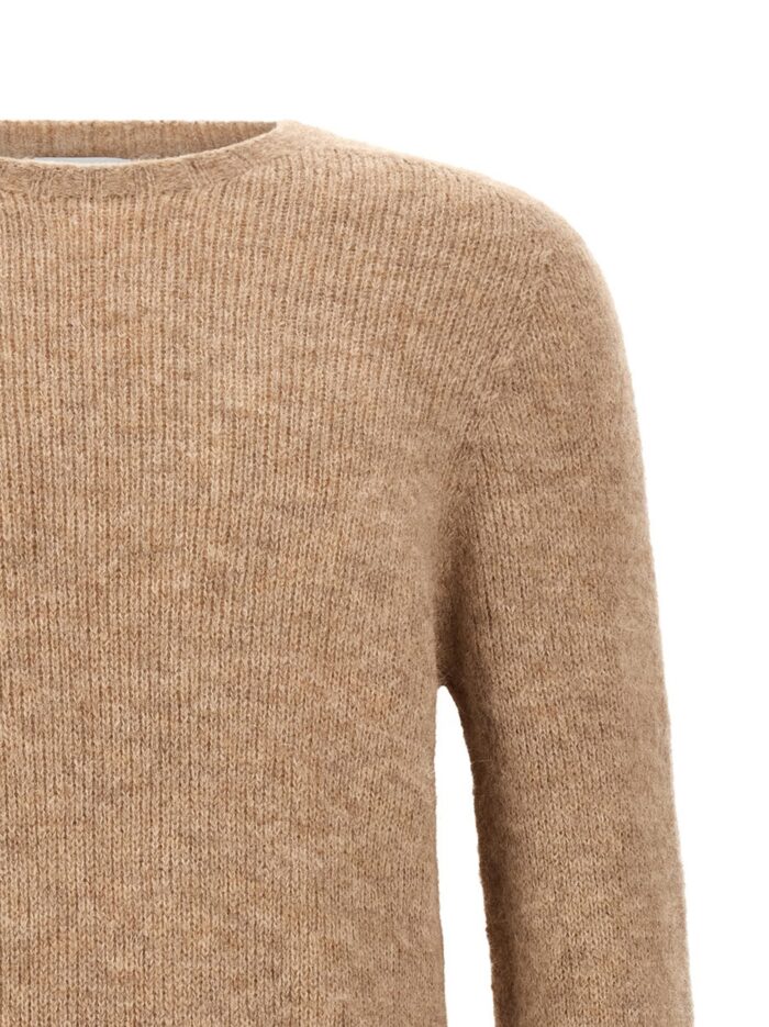 OLIVER LATTUGHI Crew-Neck Sweater