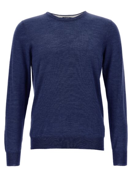 BARBA Crew-Neck Sweater
