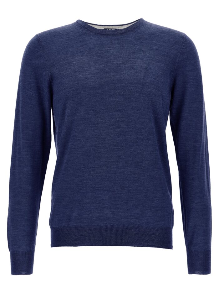 BARBA Crew-Neck Sweater