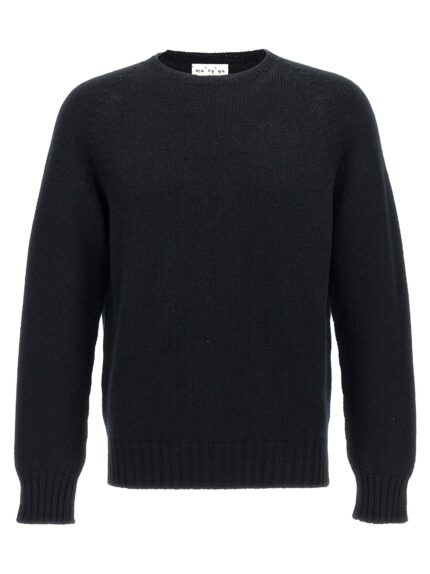 MA'RY'YA Crew-Neck Sweater