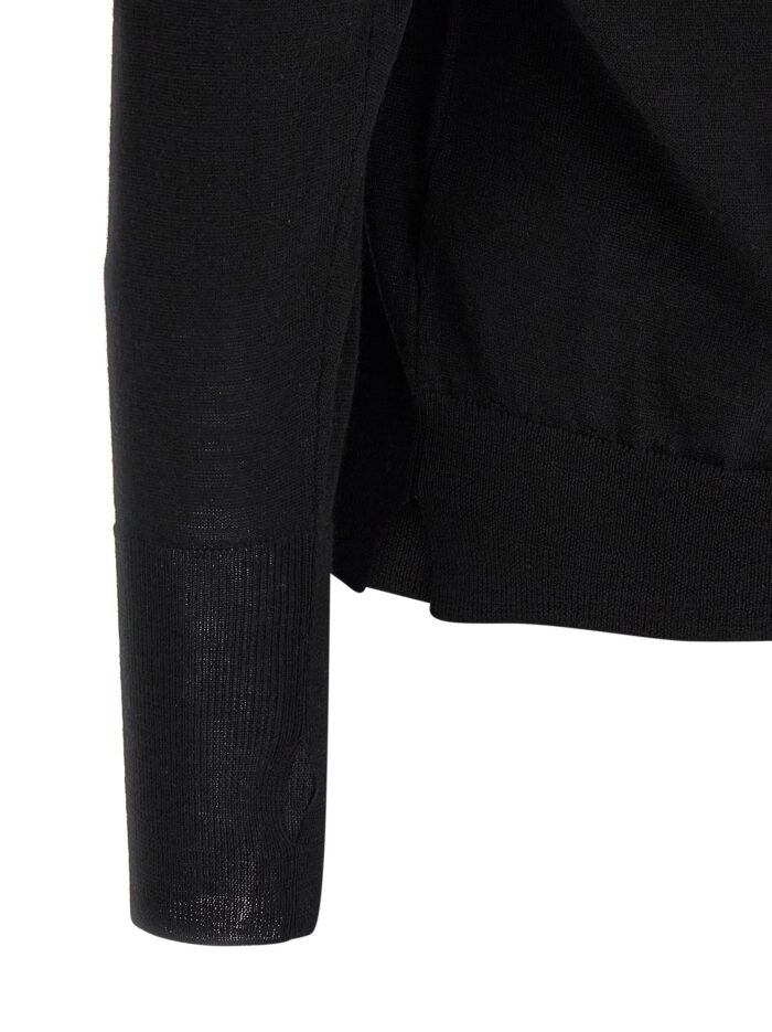 MA'RY'YA Crew-Neck Sweater