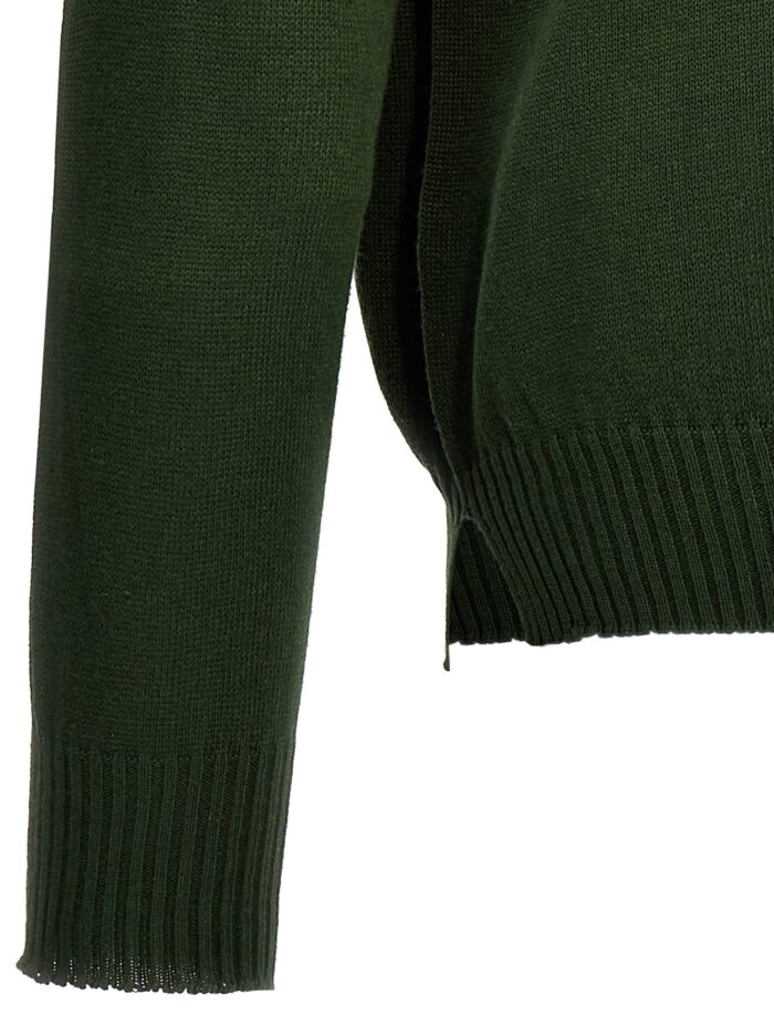 MA'RY'YA Crew-Neck Sweater