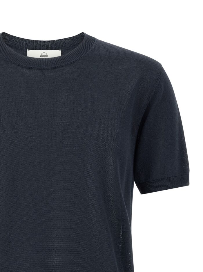 RIVIERA PROJECT Crew-Neck Sweater