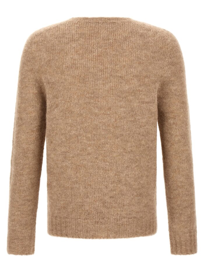 OLIVER LATTUGHI Crew-Neck Sweater