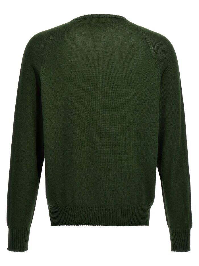 MA'RY'YA Crew-Neck Sweater