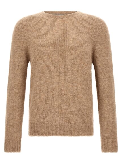 OLIVER LATTUGHI Crew-Neck Sweater