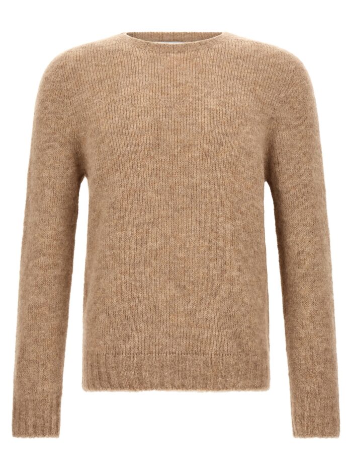 oliver lattughi crew neck sweater OLIVER LATTUGHI Crew-Neck Sweater