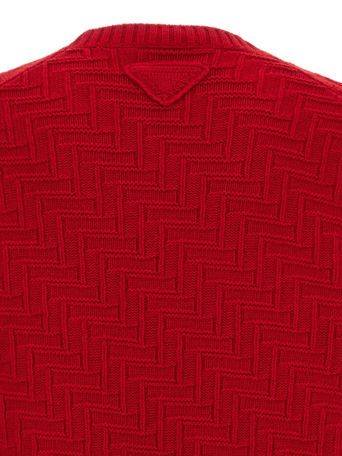 PRADA Crew Neck Sweater