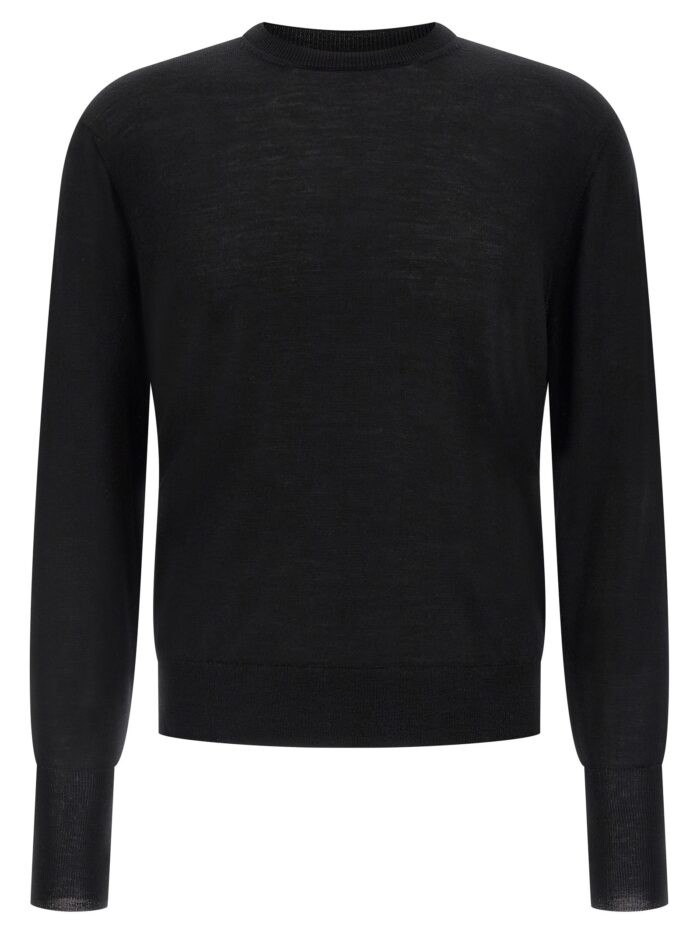ma'ry'ya crew neck sweater MA'RY'YA Crew-Neck Sweater