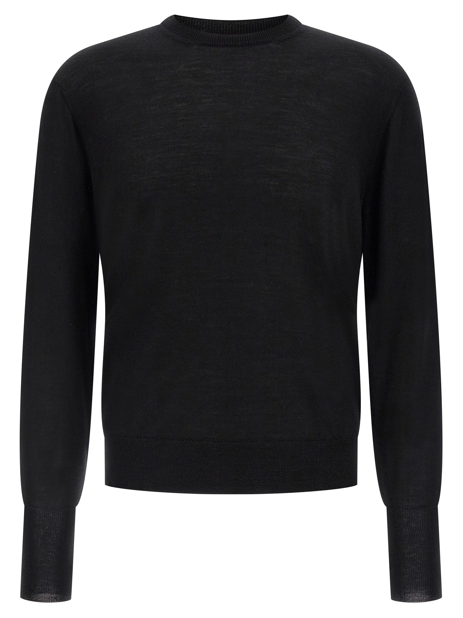 MA'RY'YA Crew-Neck Sweater