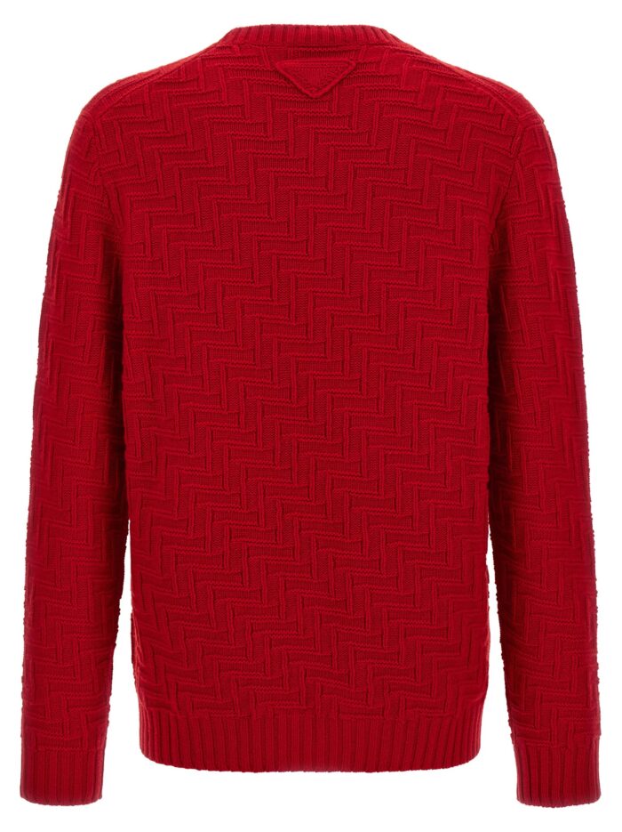 PRADA Crew Neck Sweater