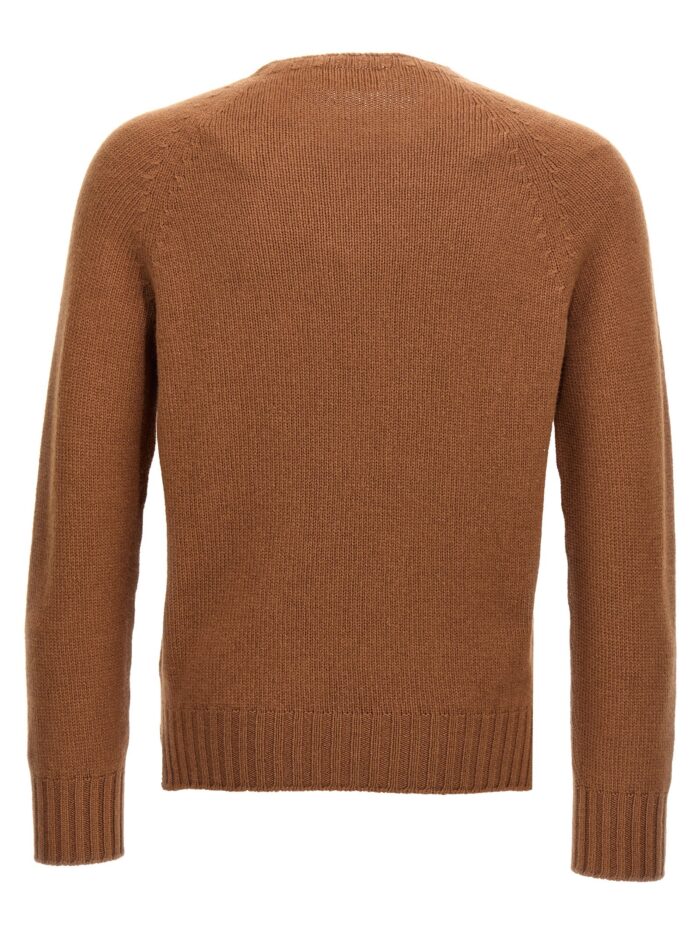 MA'RY'YA Crew-Neck Sweater