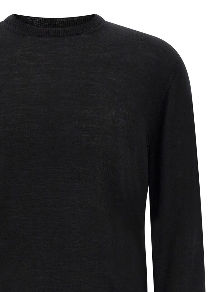 MA'RY'YA Crew-Neck Sweater