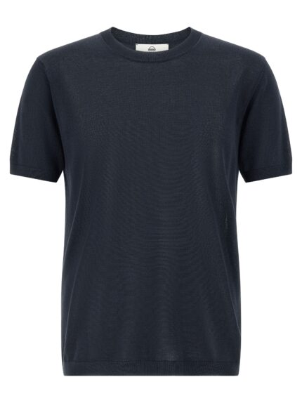 RIVIERA PROJECT Crew-Neck Sweater