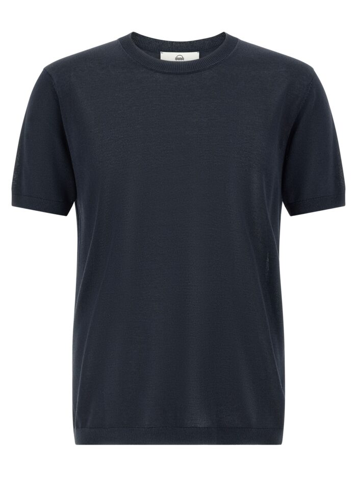 riviera project crew neck sweater RIVIERA PROJECT Crew-Neck Sweater
