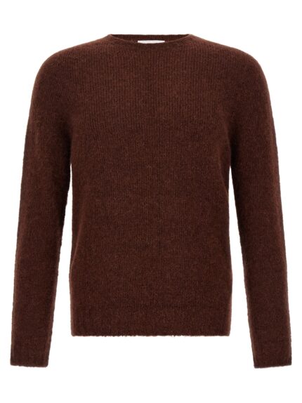 OLIVER LATTUGHI Crew-Neck Sweater