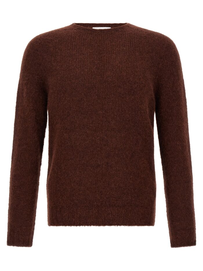OLIVER LATTUGHI Crew-Neck Sweater
