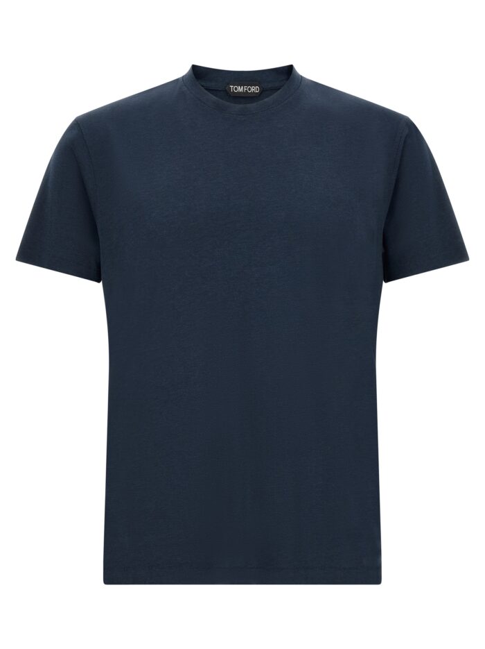 tom ford crew neck t shirt TOM FORD Crew-neck T-shirt