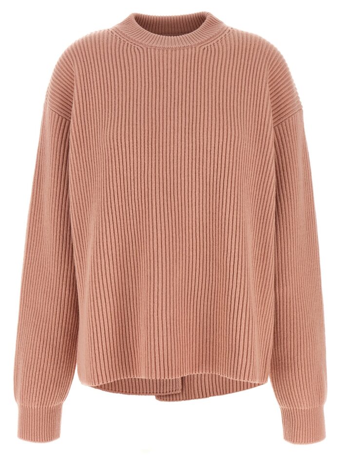 jil sander crewneck sweater JIL SANDER Crewneck Sweater