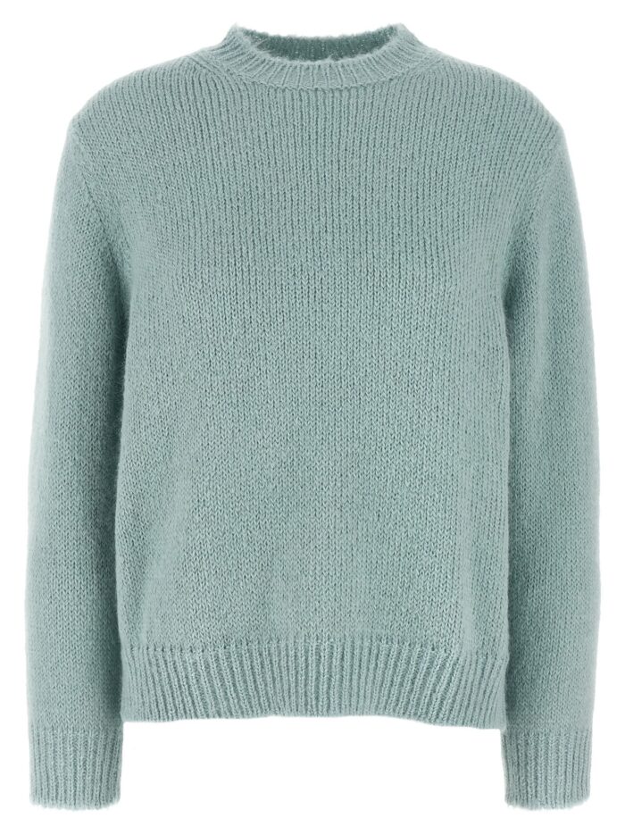 jil sander crewneck sweater JIL SANDER Crewneck Sweater
