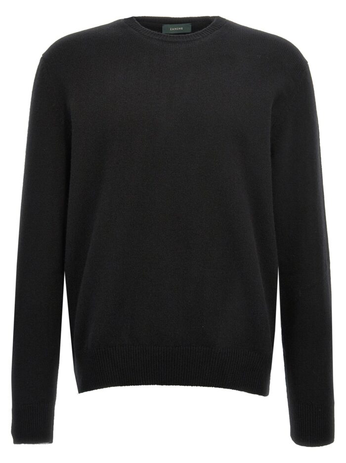 zanone crewneck sweater Zanone Crewneck Sweater