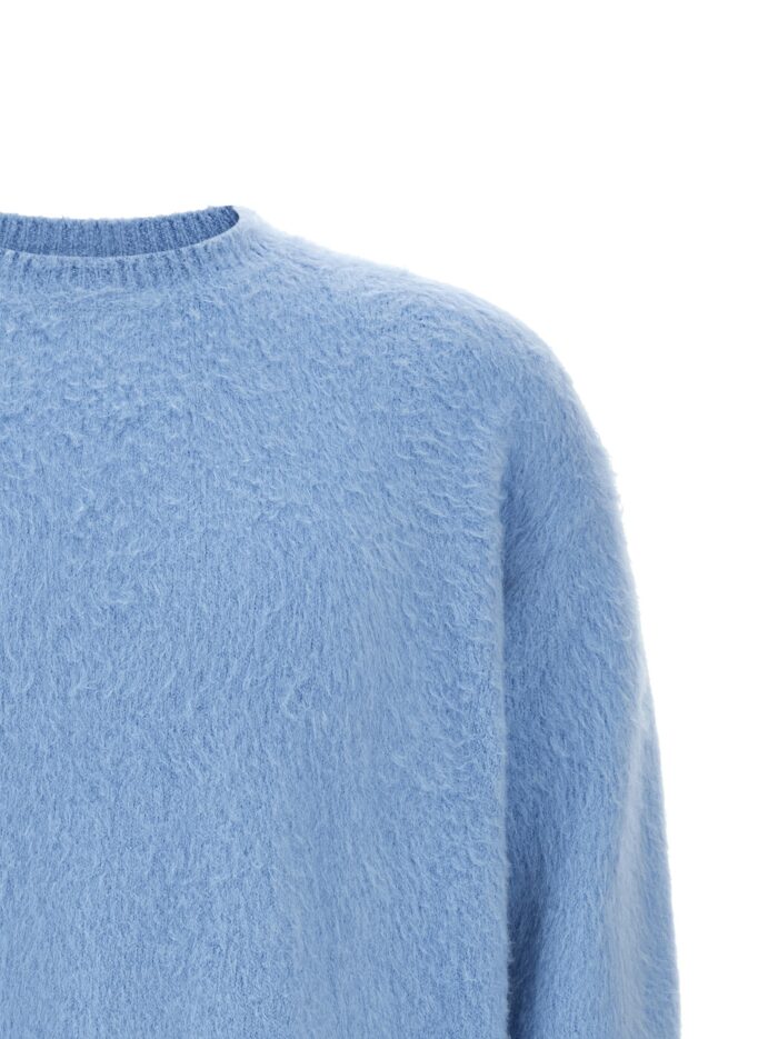 ROBERTO COLLINA Crewneck Sweater