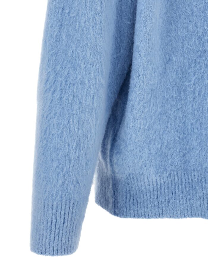 ROBERTO COLLINA Crewneck Sweater