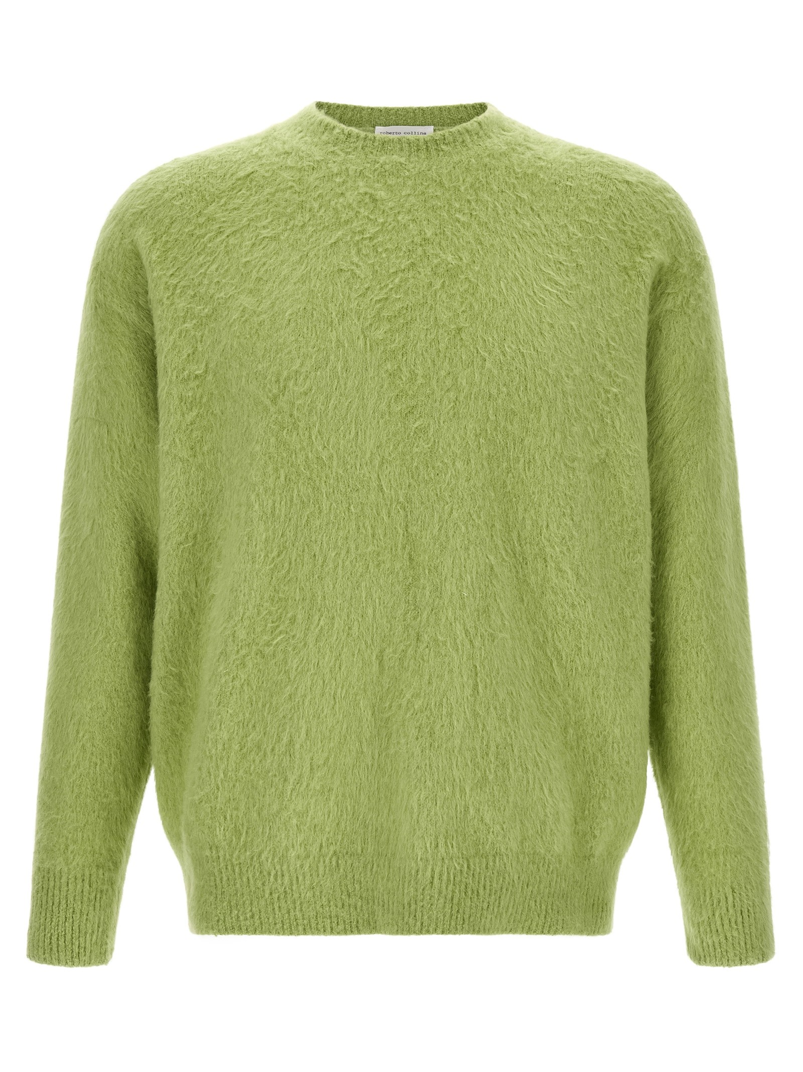 ROBERTO COLLINA Crewneck Sweater
