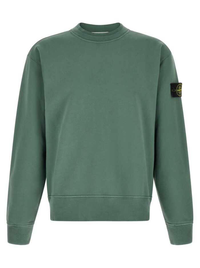 stone island crewneck sweatshirt Stone Island Crewneck Sweatshirt