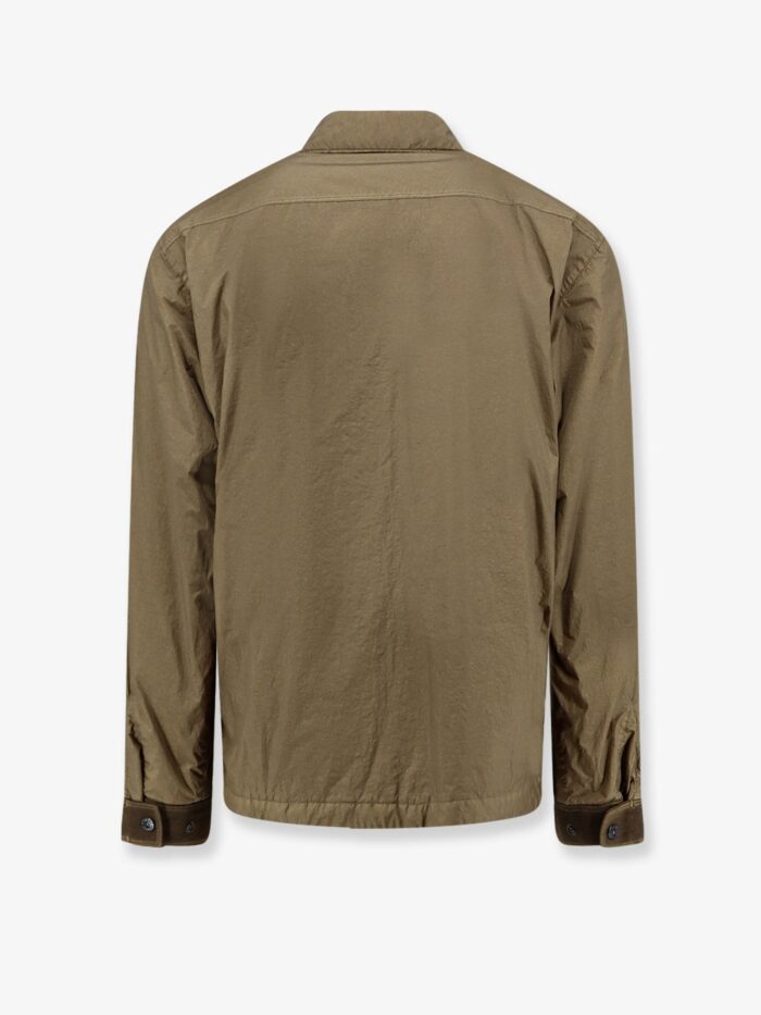 Stone Island Crinkle Reps NY Recycled Nylon Jacket