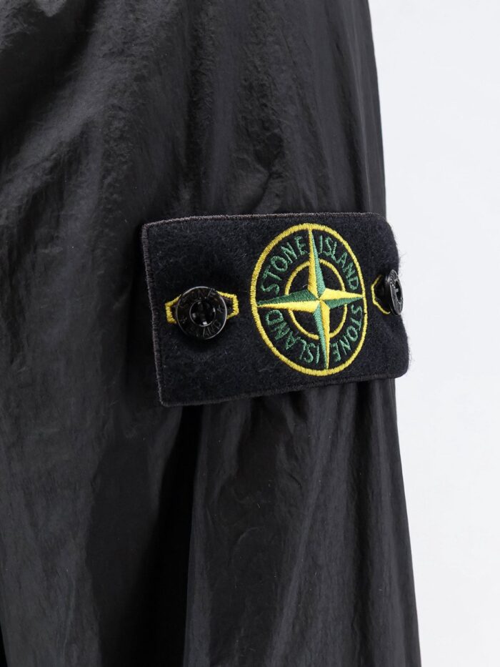 Stone Island Crinkle Reps Recycled Nylon Jacket