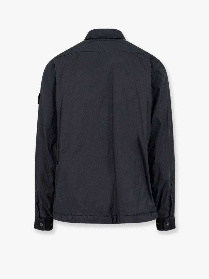 Stone Island Crinkle Reps Recycled Nylon Jacket