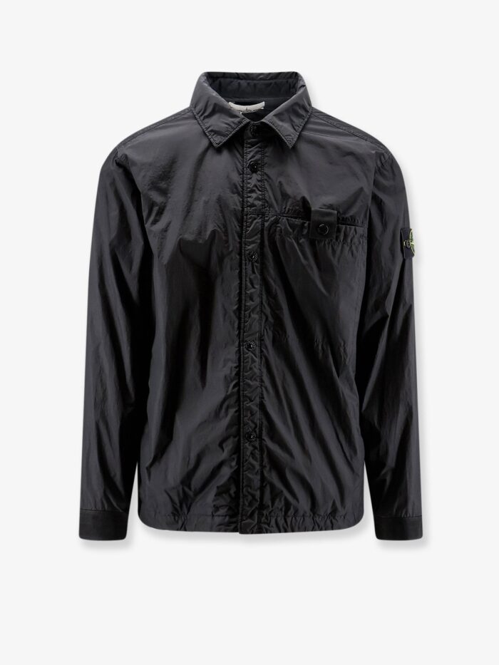 stone island crinkle reps recycled nylon jacket Stone Island Crinkle Reps Recycled Nylon Jacket