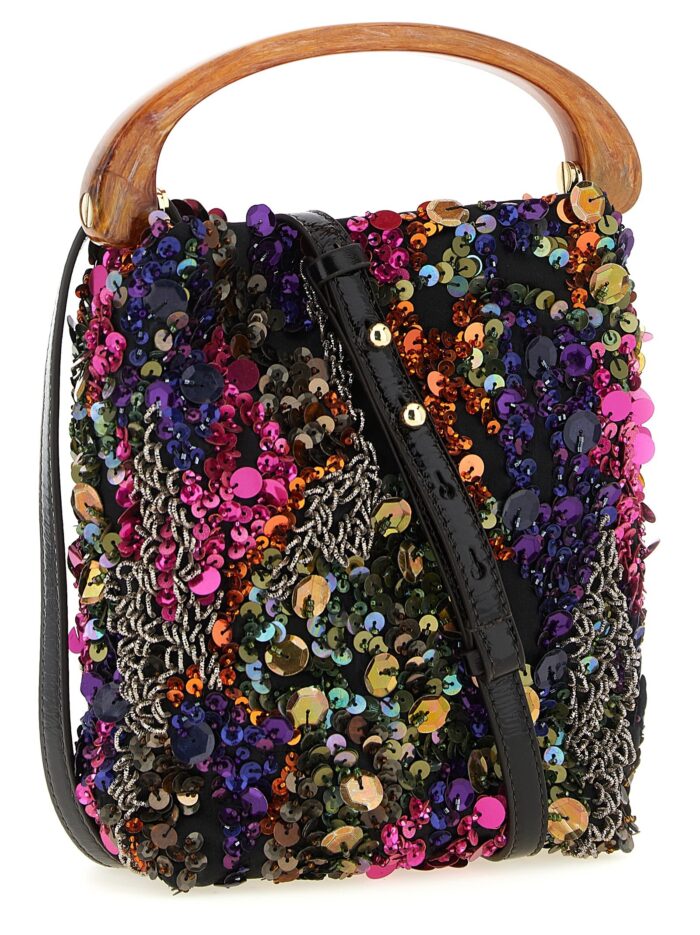 Dries Van Noten 'Crisp' Micro Bag