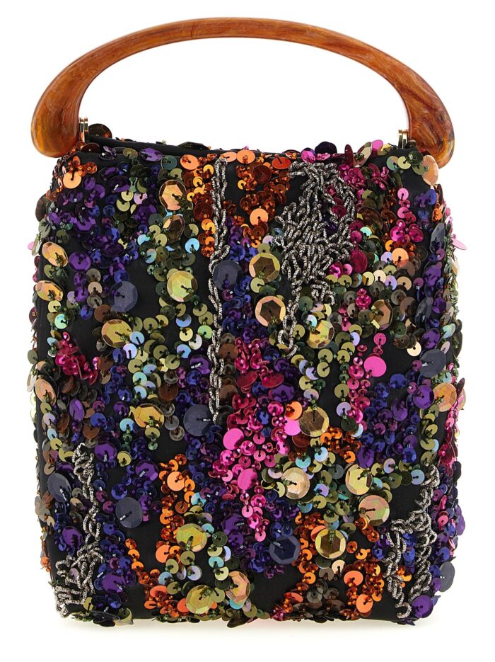 dries van noten 'crisp' micro bag Dries Van Noten 'Crisp' Micro Bag