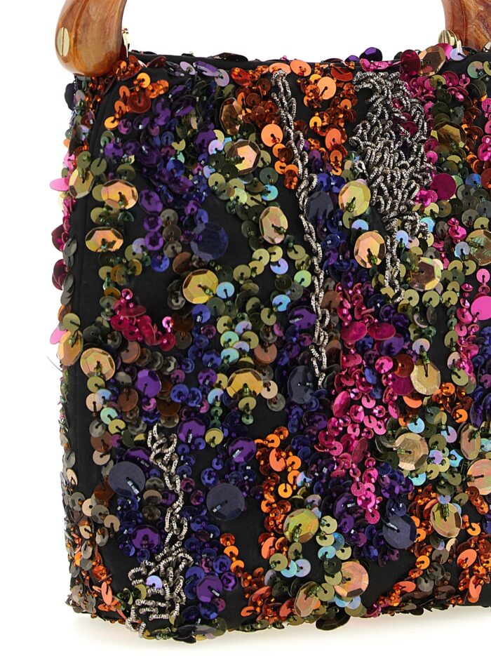 Dries Van Noten 'Crisp' Micro Bag