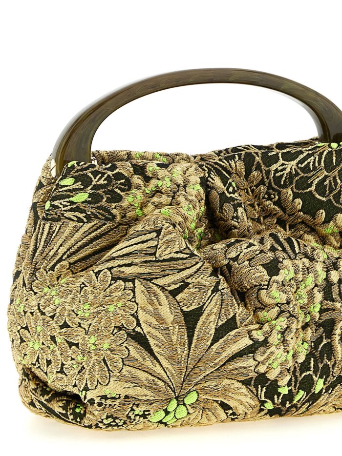 Dries Van Noten 'Crisp' Small Handbag