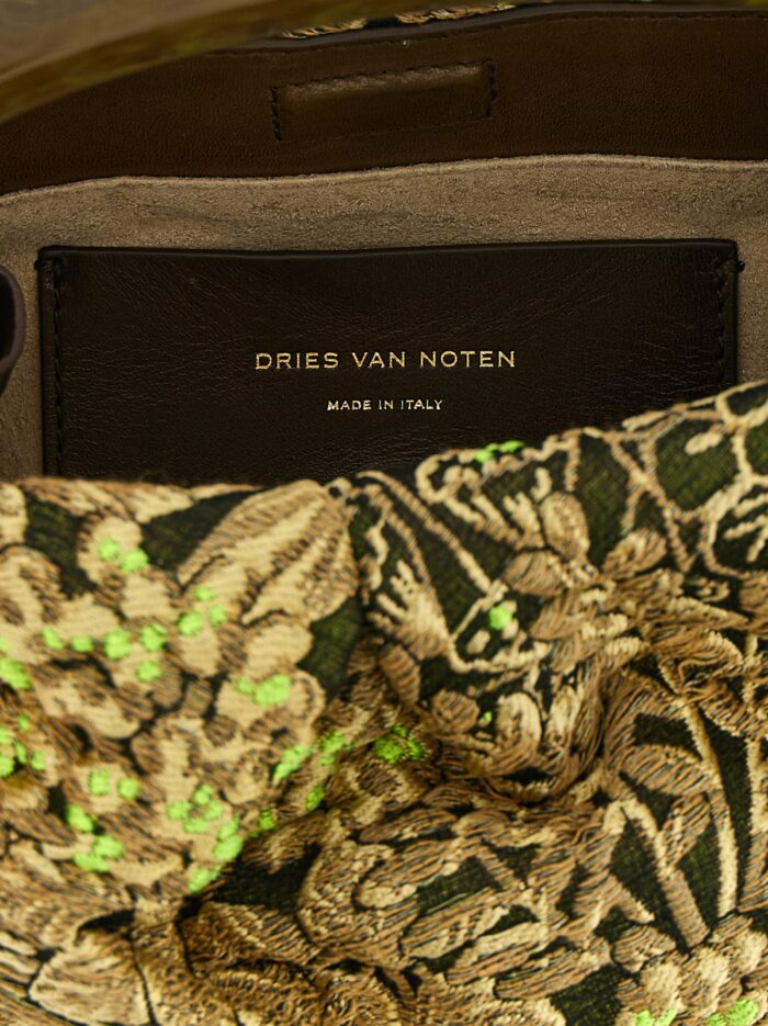 Dries Van Noten 'Crisp' Small Handbag