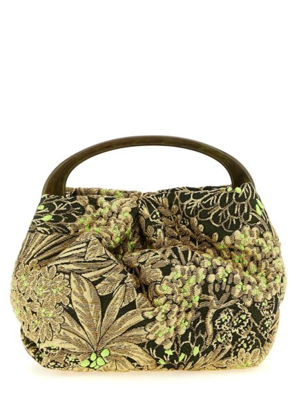 Dries Van Noten 'Crisp' Small Handbag