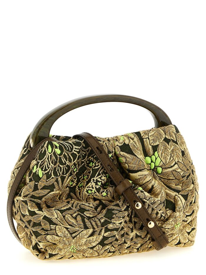 Dries Van Noten 'Crisp' Small Handbag