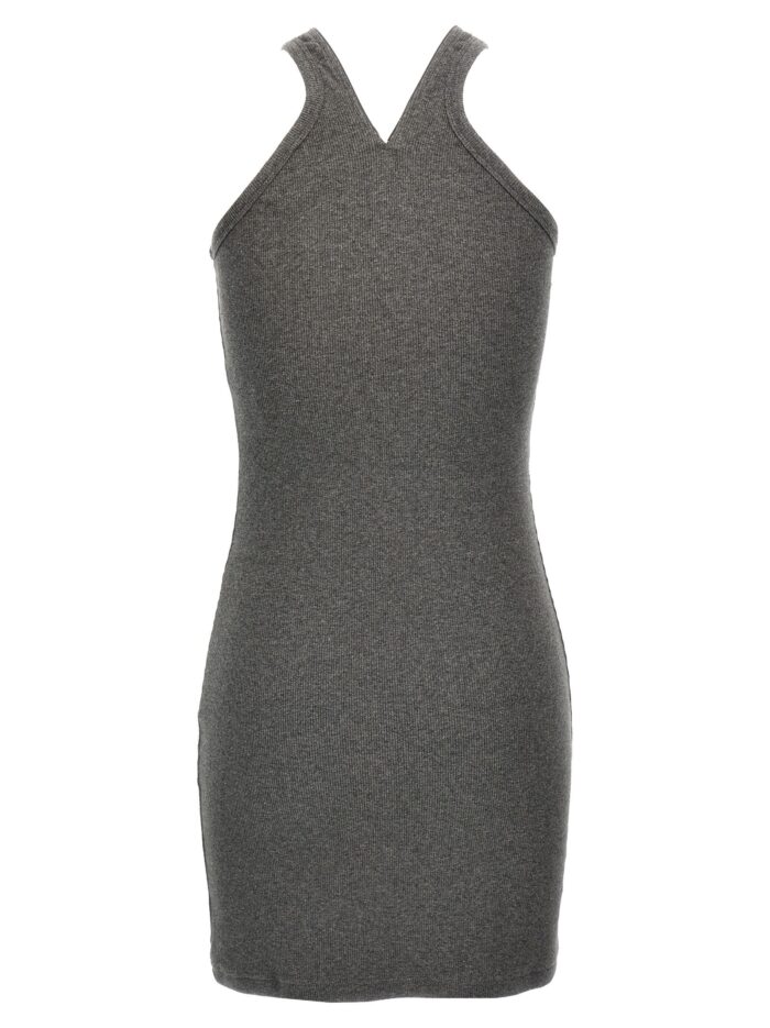 COURREGES 'Criss Cross 90's Mini' Dress