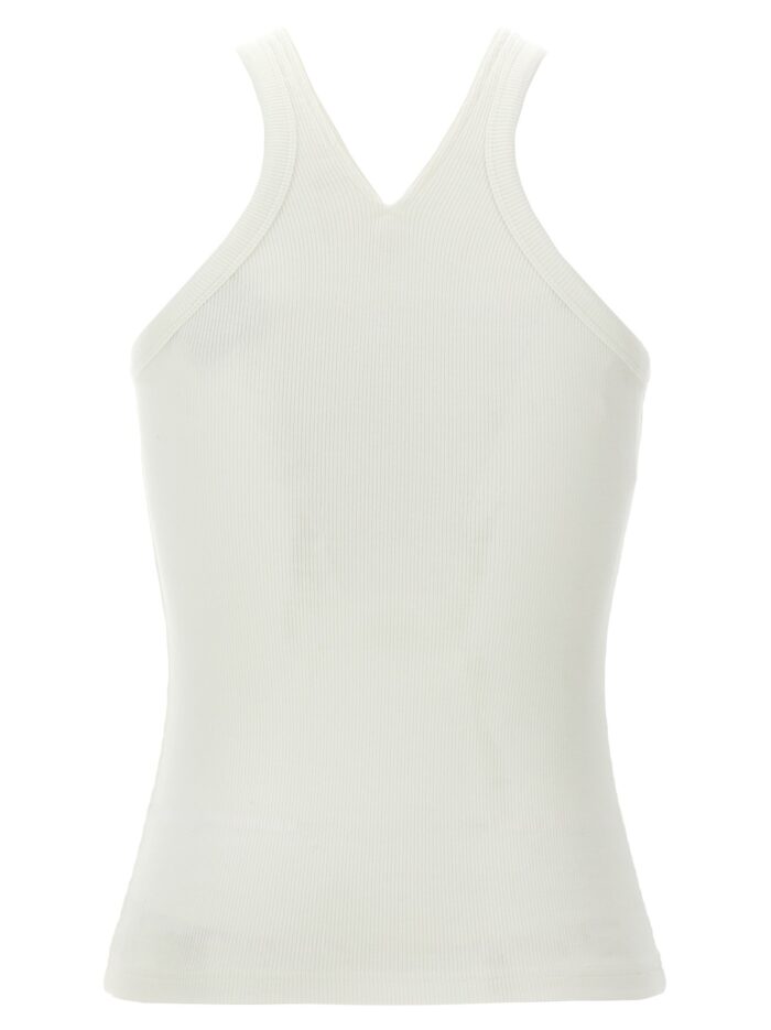 COURREGES 'Criss Cross 90's' Tank Top