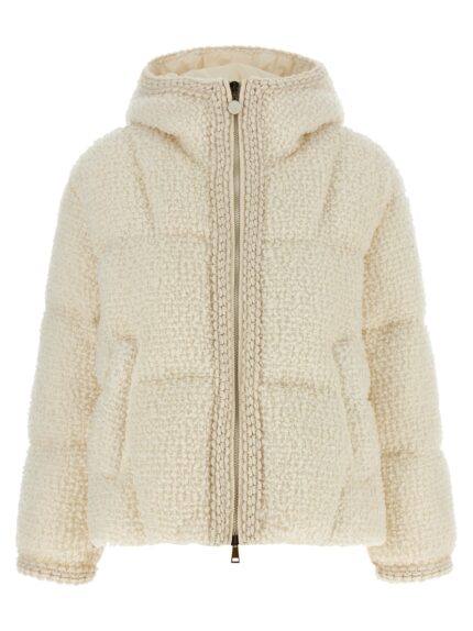 Moncler 'Cristallin' Down Jacket
