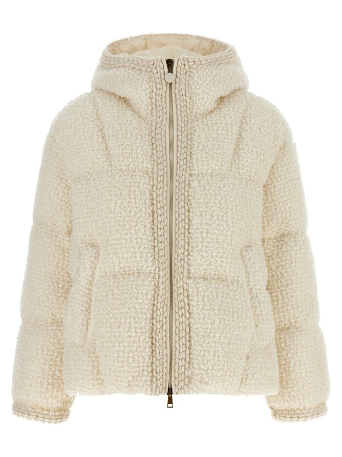 moncler 'cristallin' down jacket Moncler 'Cristallin' Down Jacket