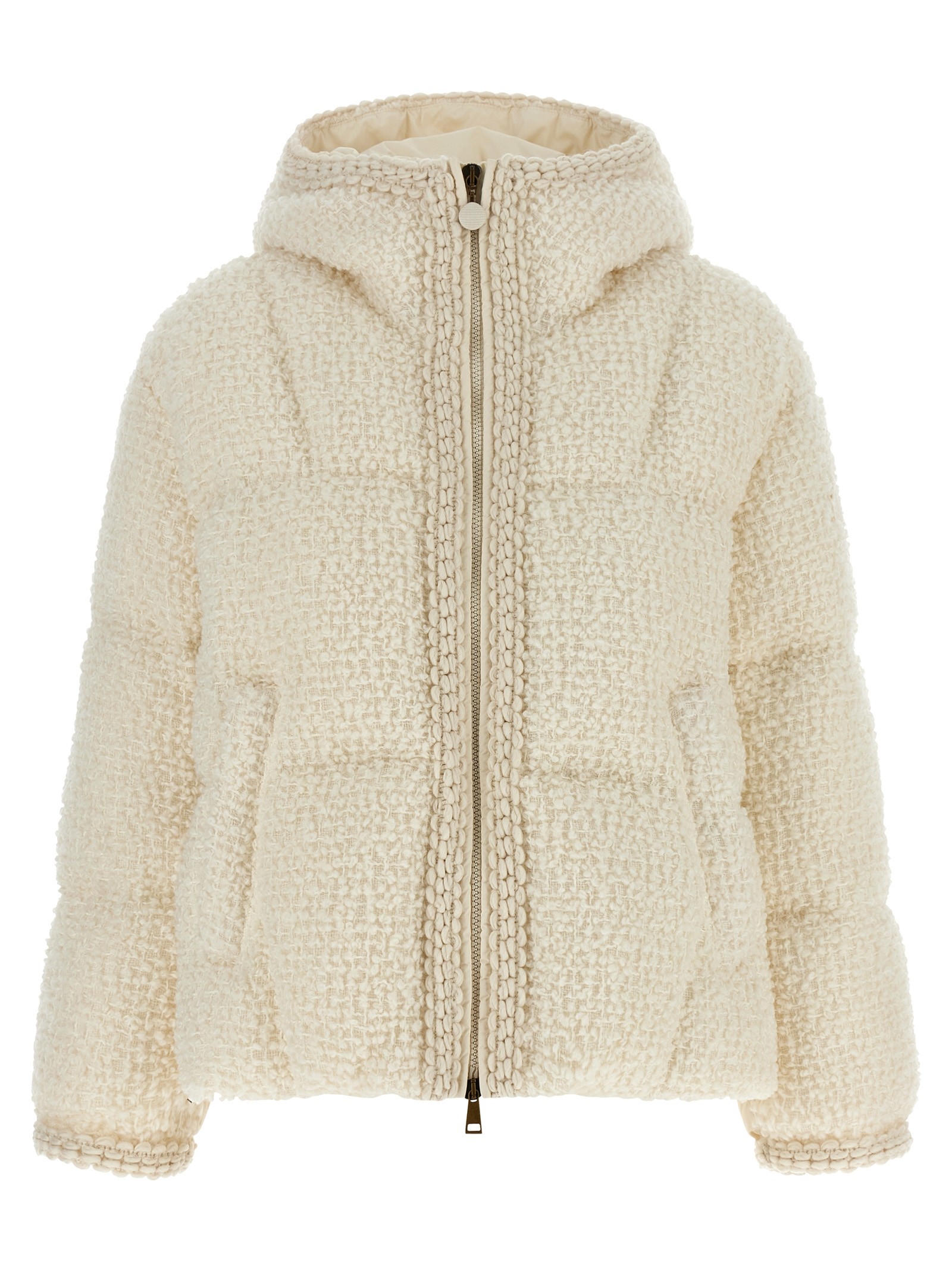 Moncler 'Cristallin' Down Jacket
