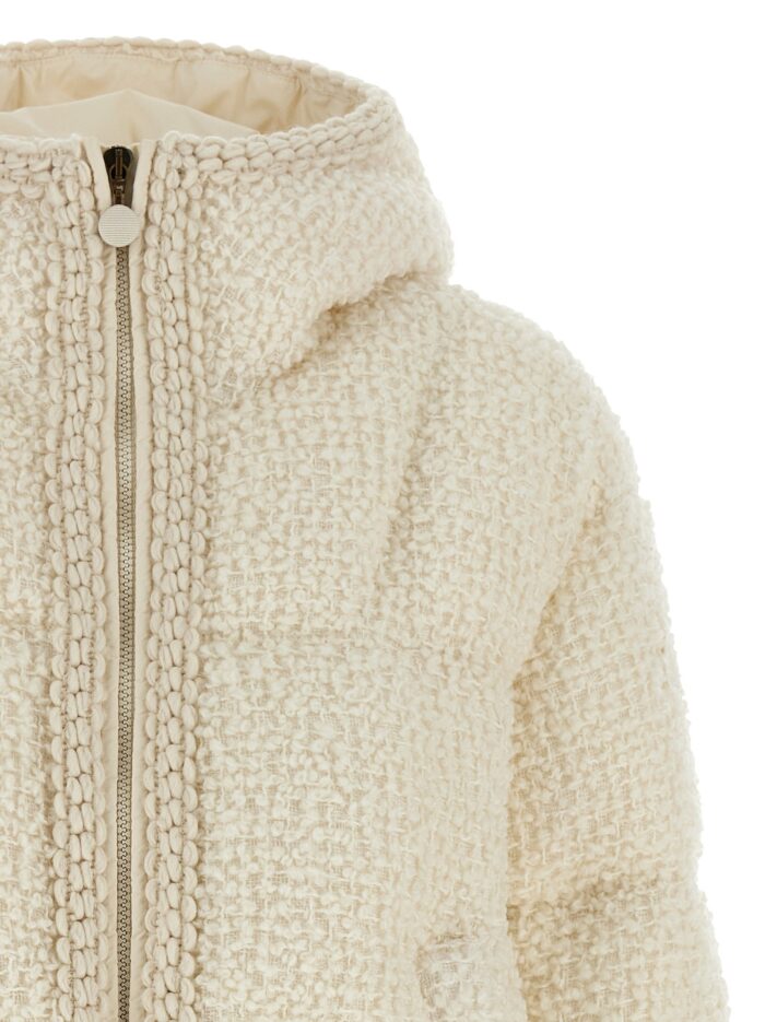 Moncler 'Cristallin' Down Jacket