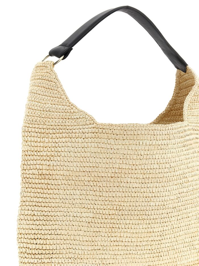 MAISON MICHEL 'Cristiana' Shoulder Bag