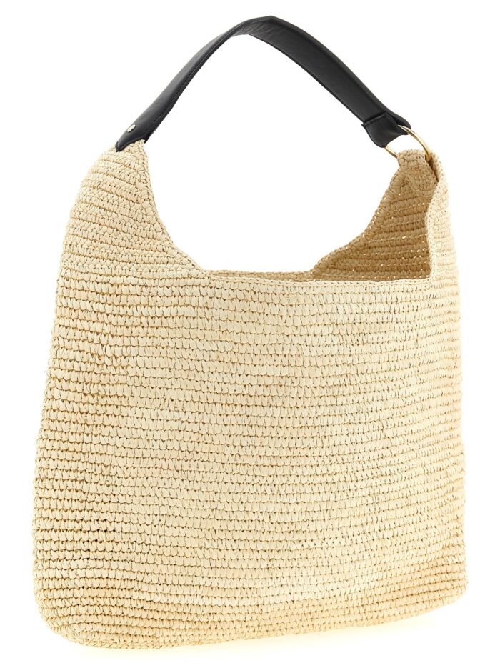 MAISON MICHEL 'Cristiana' Shoulder Bag