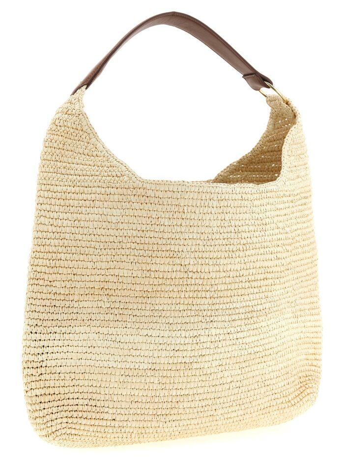MAISON MICHEL 'Cristiana' Shoulder Bag