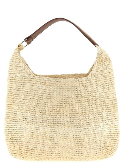 MAISON MICHEL 'Cristiana' Shoulder Bag